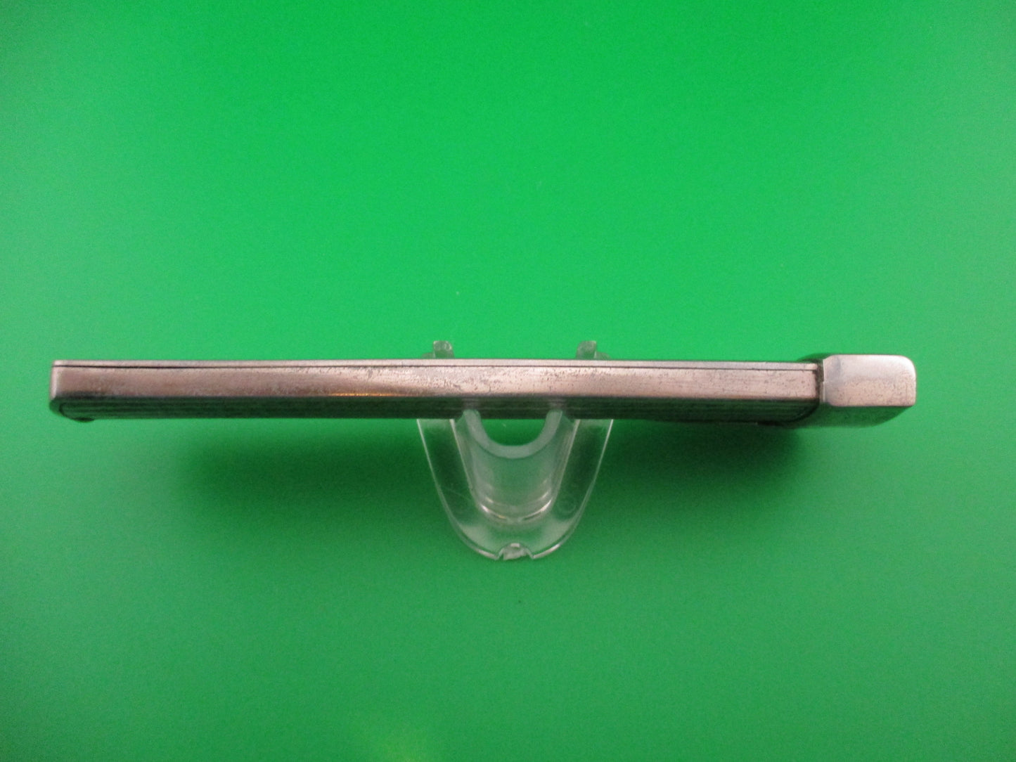 ANTON WINGEN JR 24cm German Gravity Clip point blade all metal Large knife