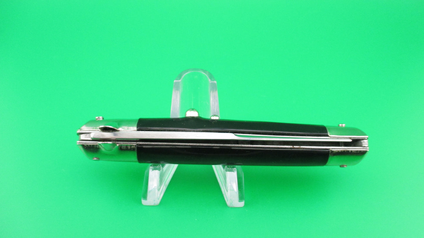 INOX 18cm Italian Tourist knife Black BoBc automatic knife
