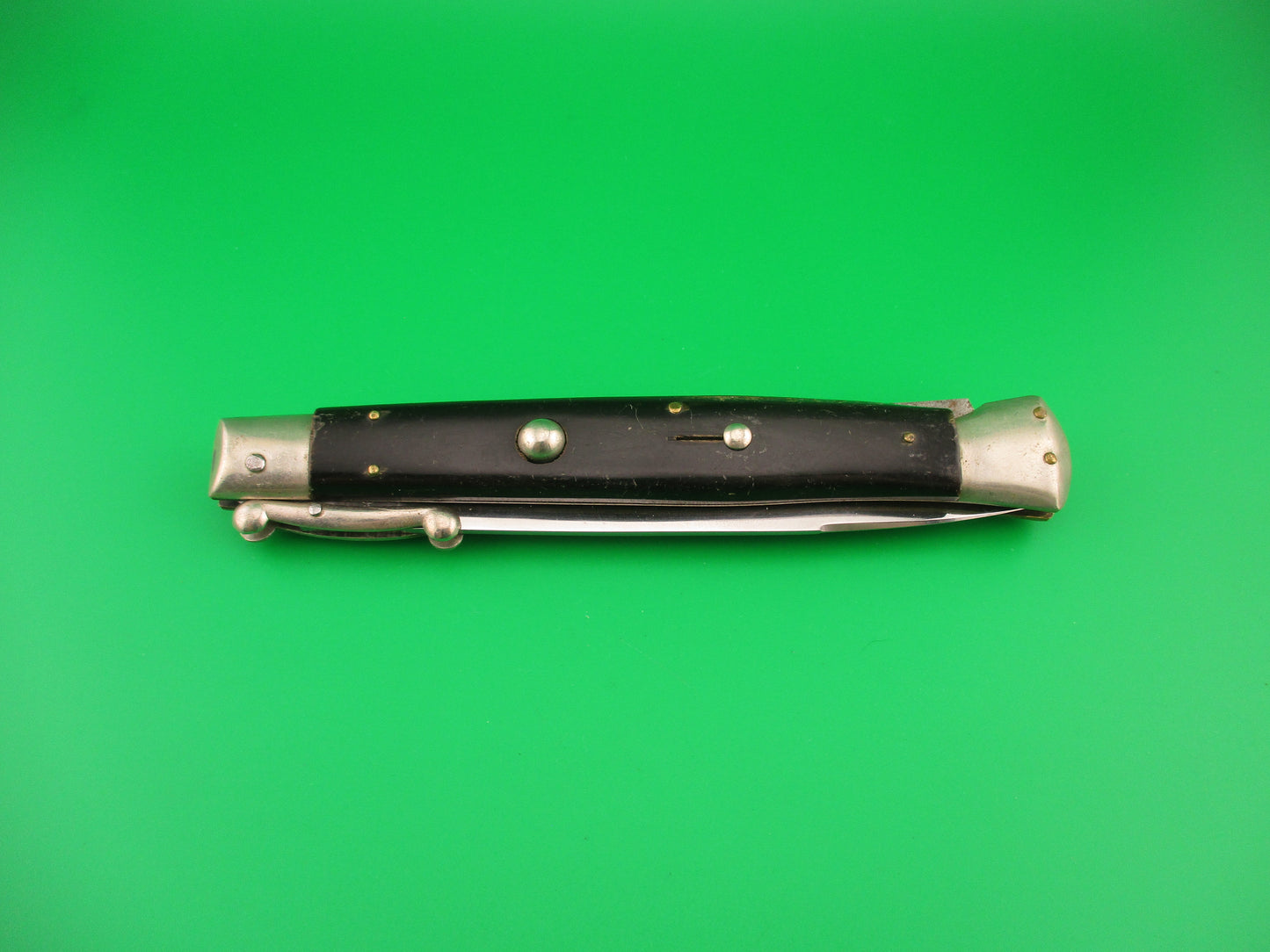 Inox (slant) PATENT 28cm Italian Swing Guard Vintage automatic knife