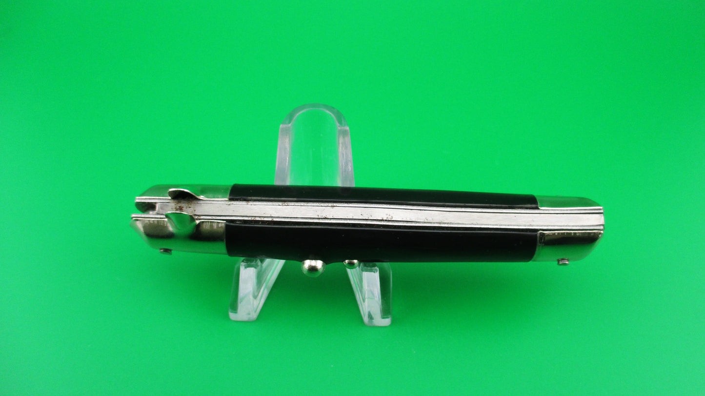 INOX 18cm Italian Tourist knife Black BoBc automatic knife