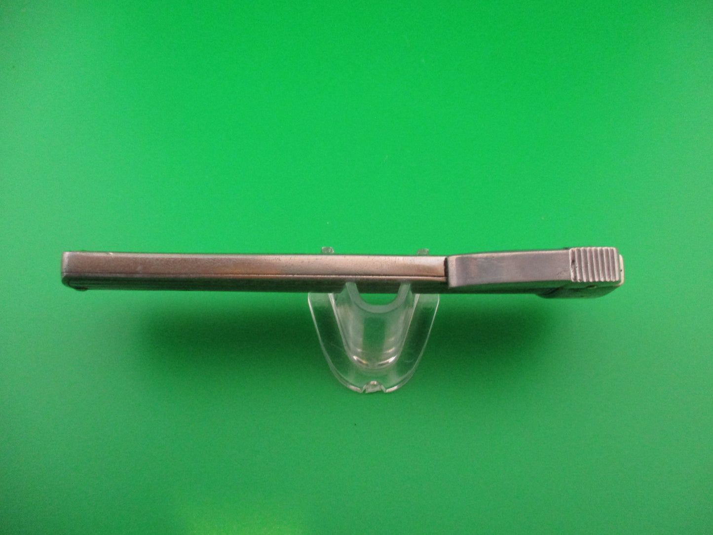 ANTON WINGEN JR 24cm German Gravity Clip point blade all metal Large knife