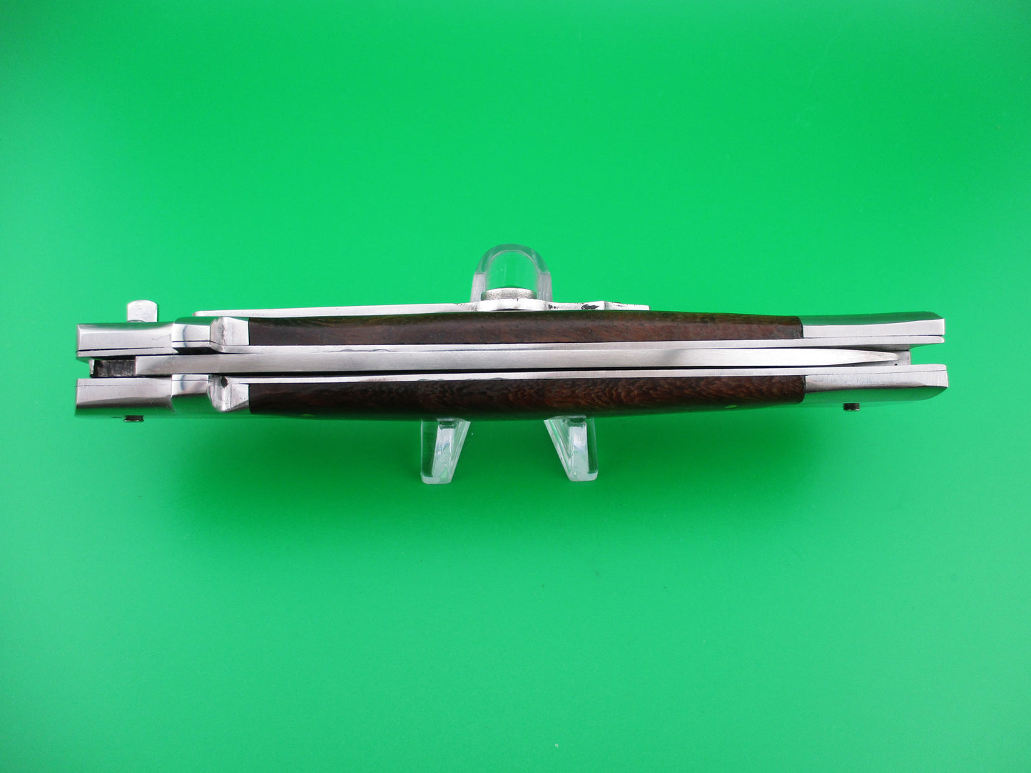 z Italian inspired 29cm Custom Automatic knife by Samir Ahmad