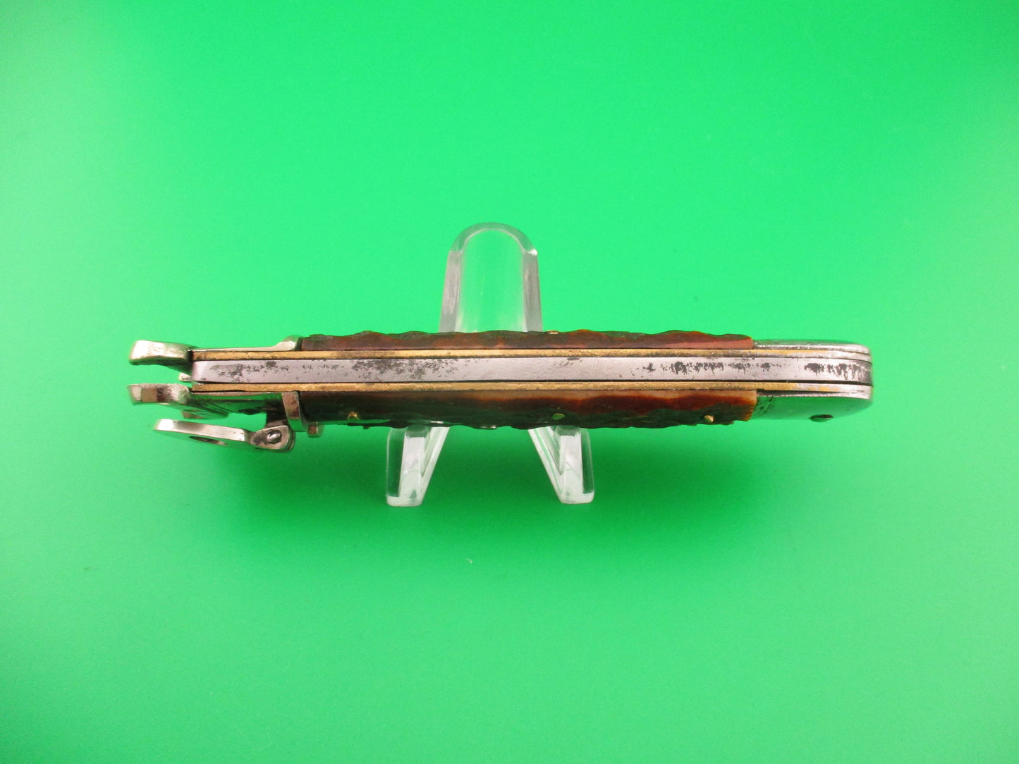WEIDMANNS HEIL 11cm German Lever Shell Puller Jigged bone Johnny Cade