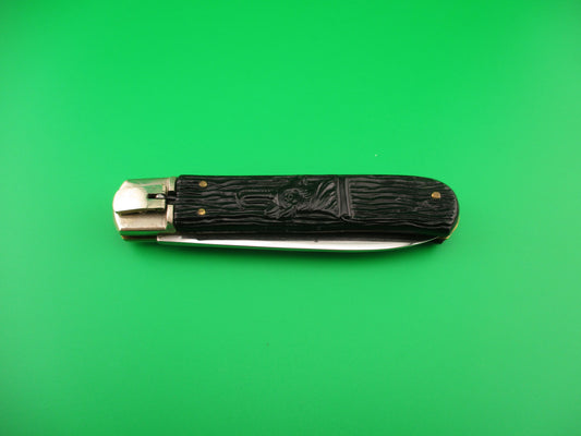 AITOR INOX 20cm Spanish Lever Antelope vintage automatic knife