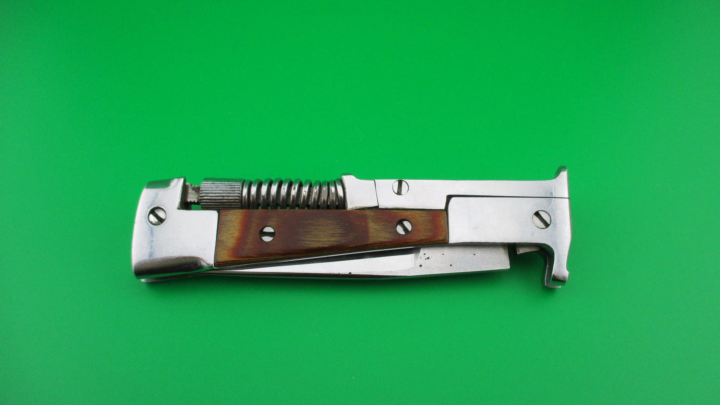 z AK47 Soviet 22cm Vintage Swing Guard automatic knife