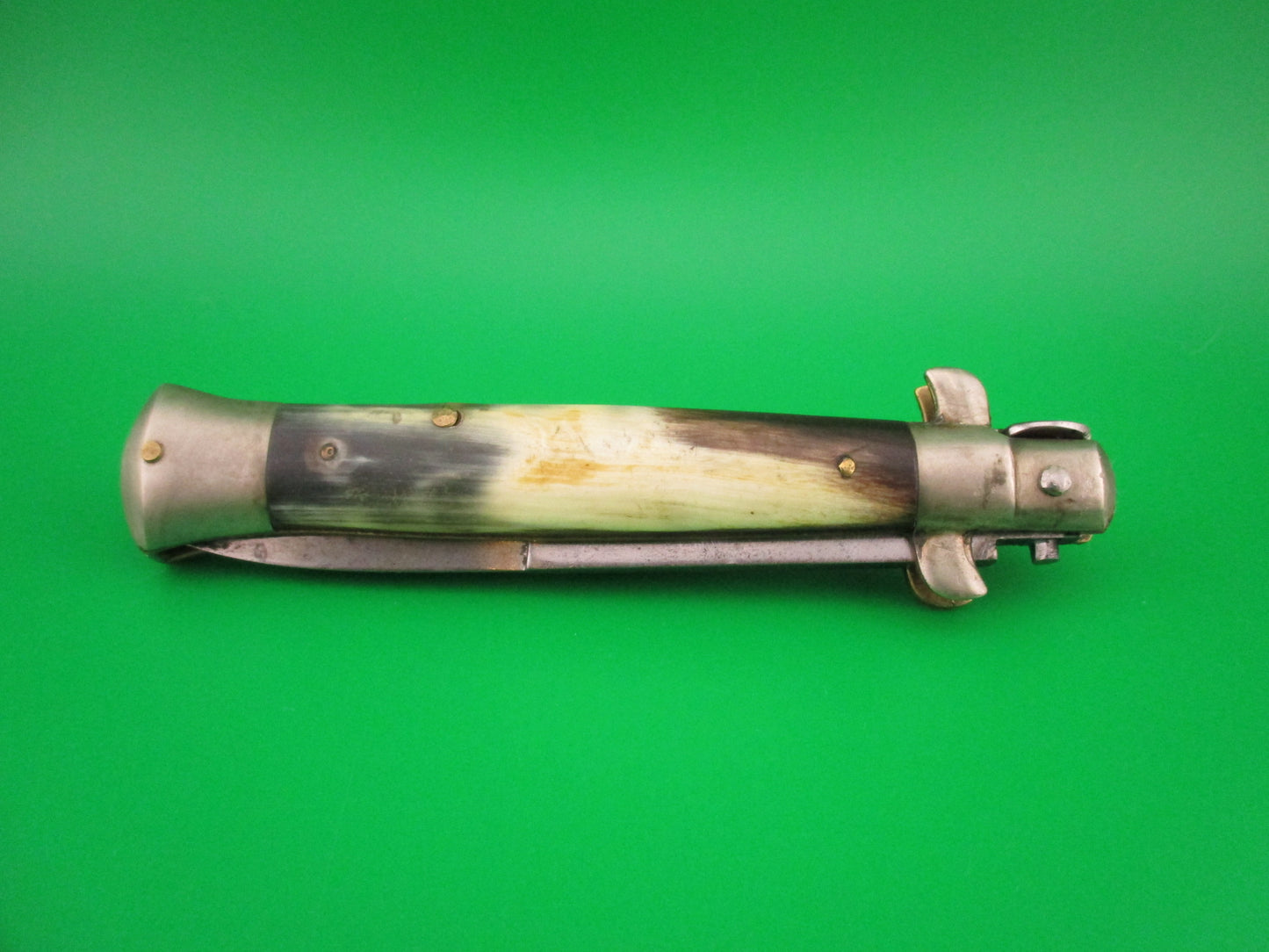 MAURO MARIO MADE IN ITALY 20cm Italian Picklock 1950s vintage automatic knife