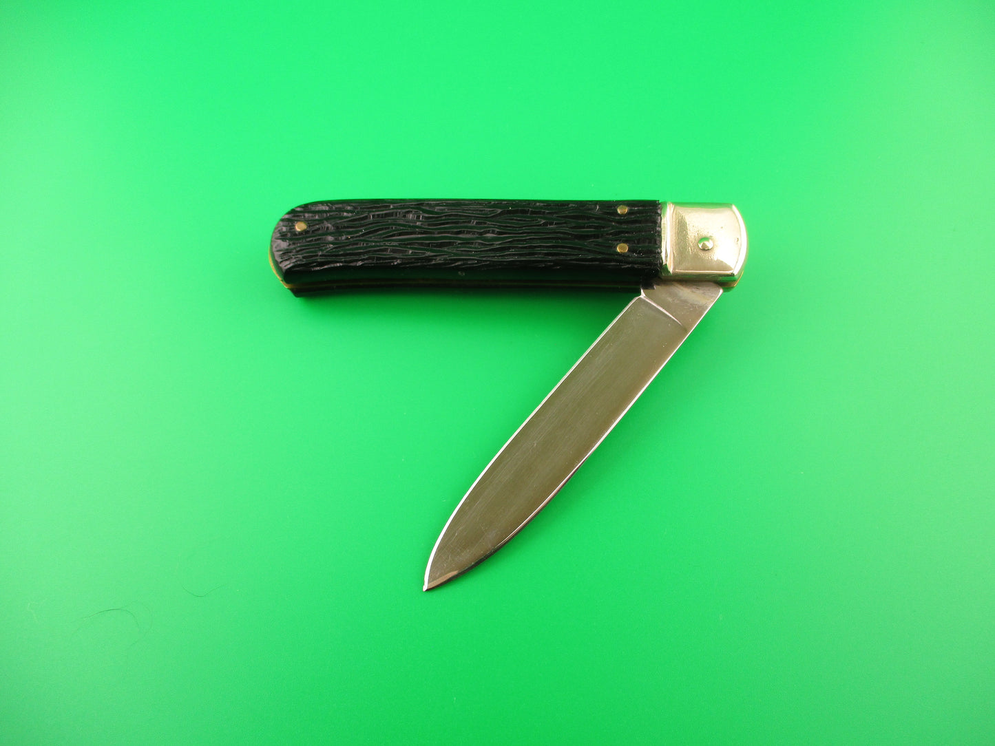AITOR INOX 20cm Spanish Lever Antelope vintage automatic knife