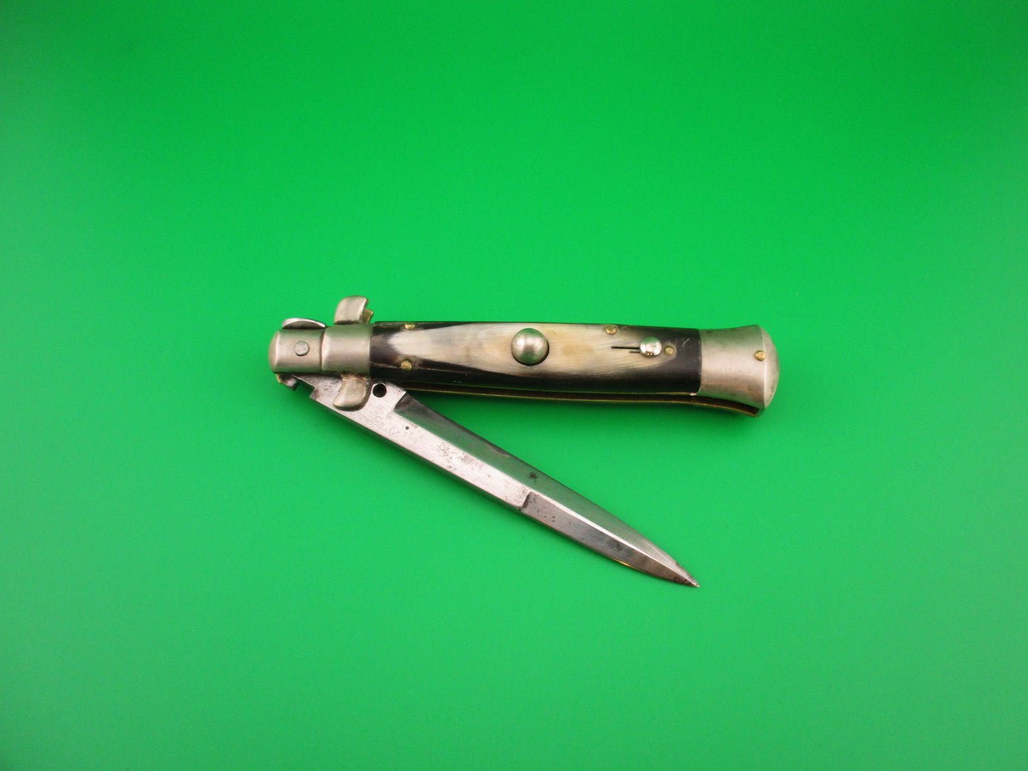 MAURO MARIO MADE IN ITALY 20cm Italian Picklock 1950s vintage automatic knife