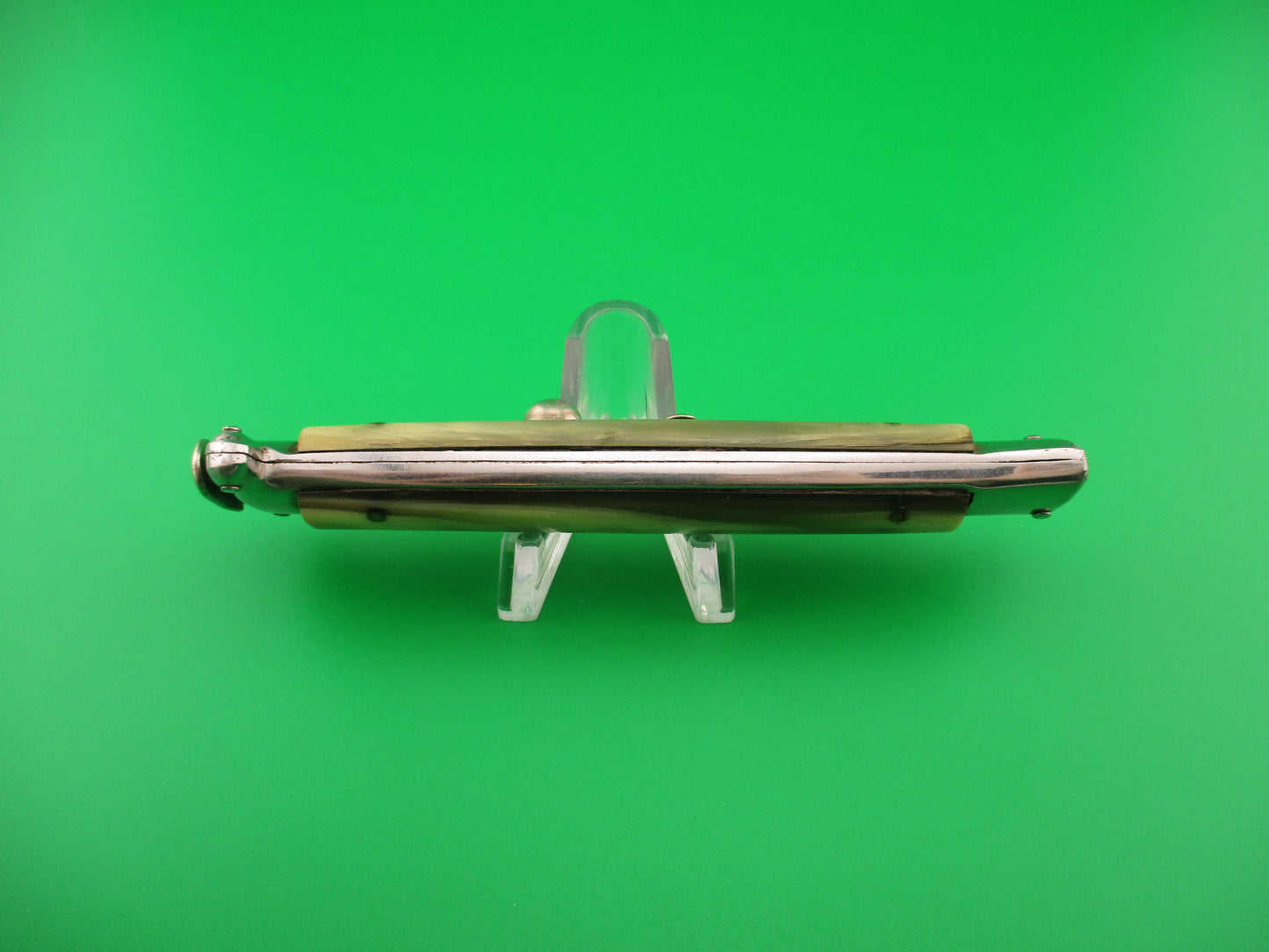 IRN Ich Rostenie PATENT ROSTFREI 21cm Italian Trapdoor vintage 1960s switchblade