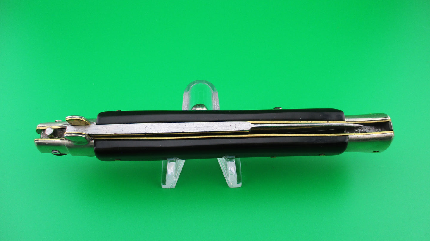 MADE ITALY INOX 27cm Italian Picklock 1950s vintage automatic knife