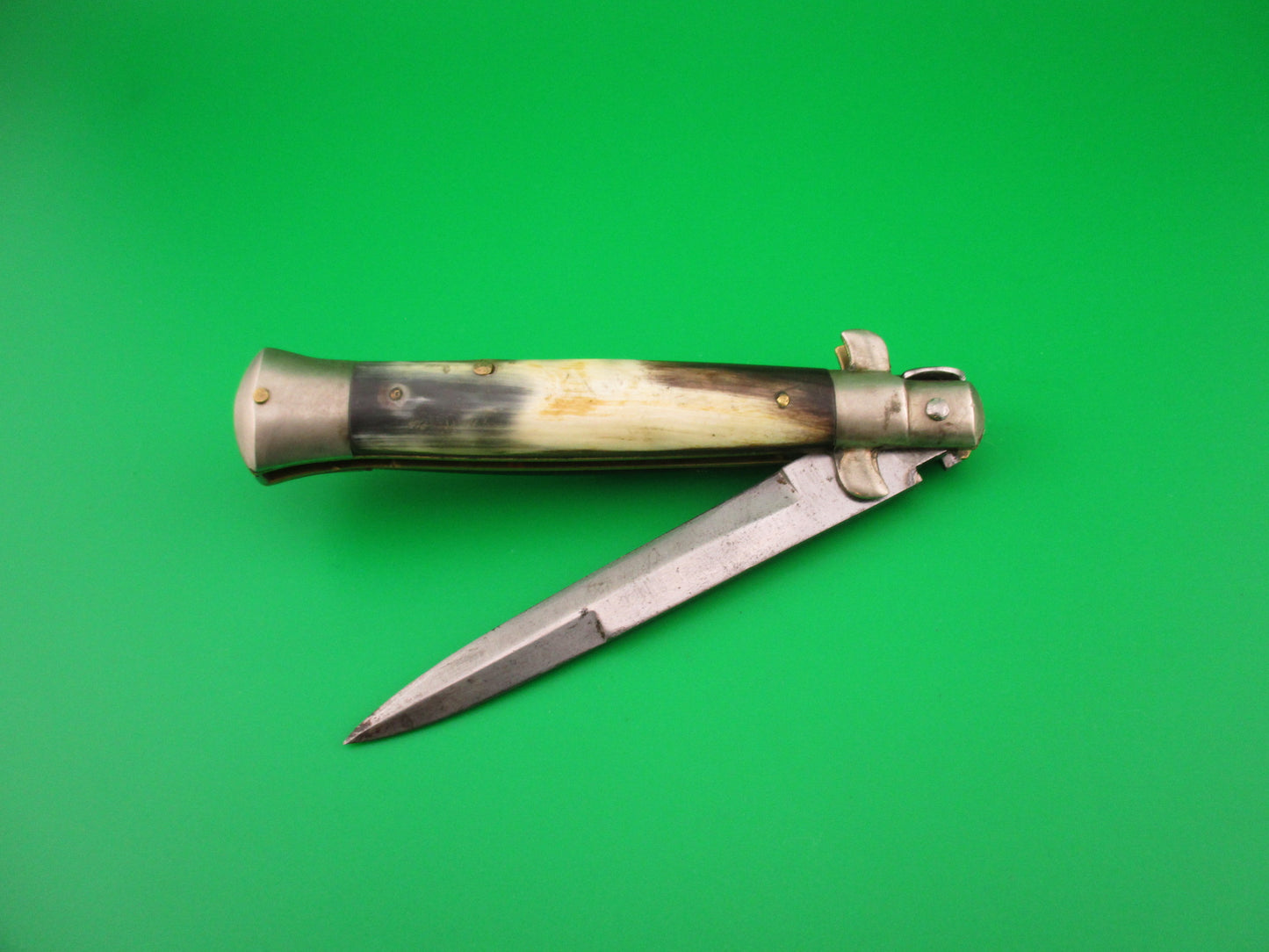 MAURO MARIO MADE IN ITALY 20cm Italian Picklock 1950s vintage automatic knife