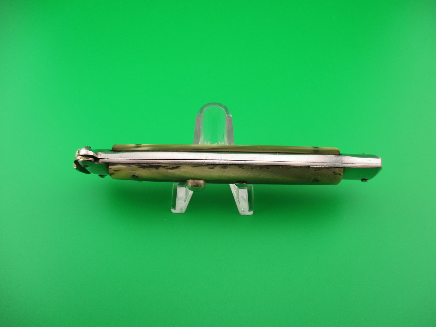IRN Ich Rostenie PATENT ROSTFREI 21cm Italian Trapdoor vintage 1960s switchblade