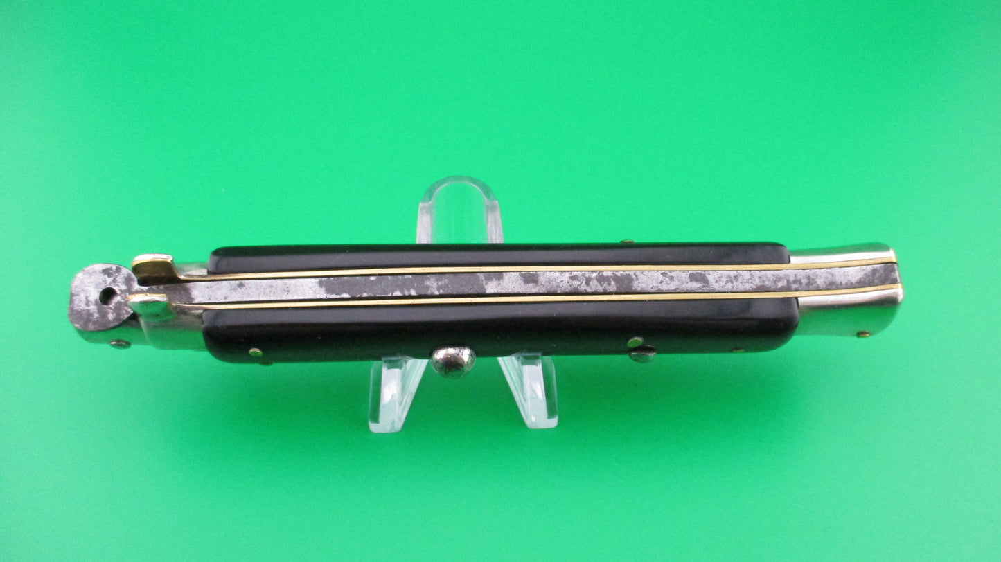 MADE ITALY INOX 27cm Italian Picklock 1950s vintage automatic knife