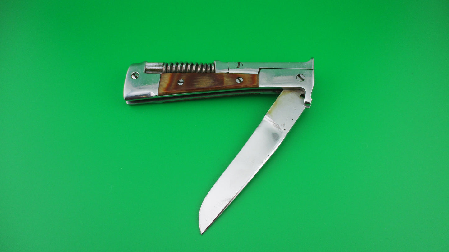 z AK47 Soviet 22cm Vintage Swing Guard automatic knife
