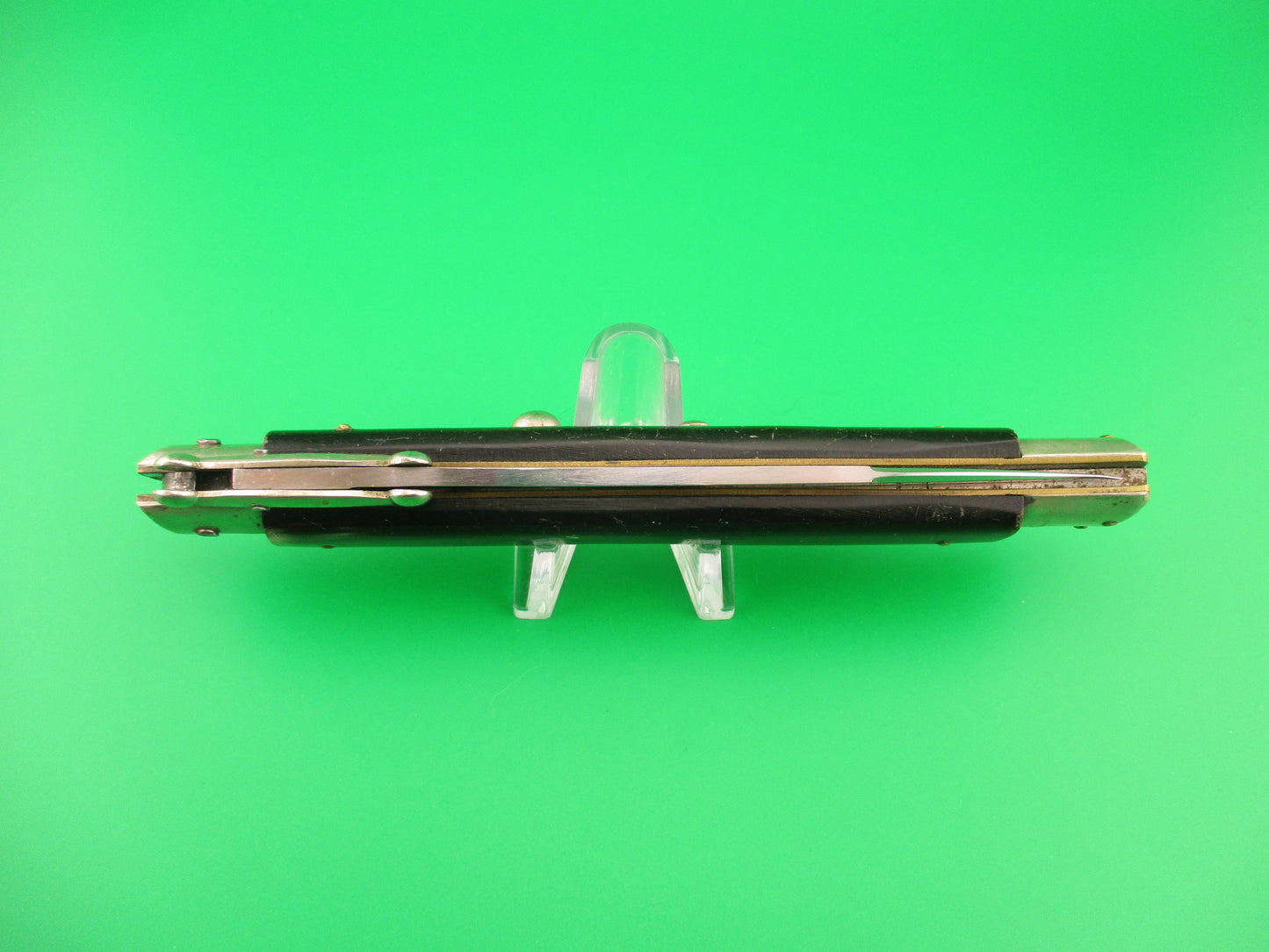 Inox (slant) PATENT 28cm Italian Swing Guard Vintage automatic knife