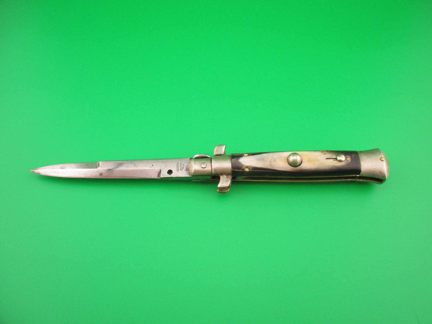 MAURO MARIO MADE IN ITALY 20cm Italian Picklock 1950s vintage automatic knife