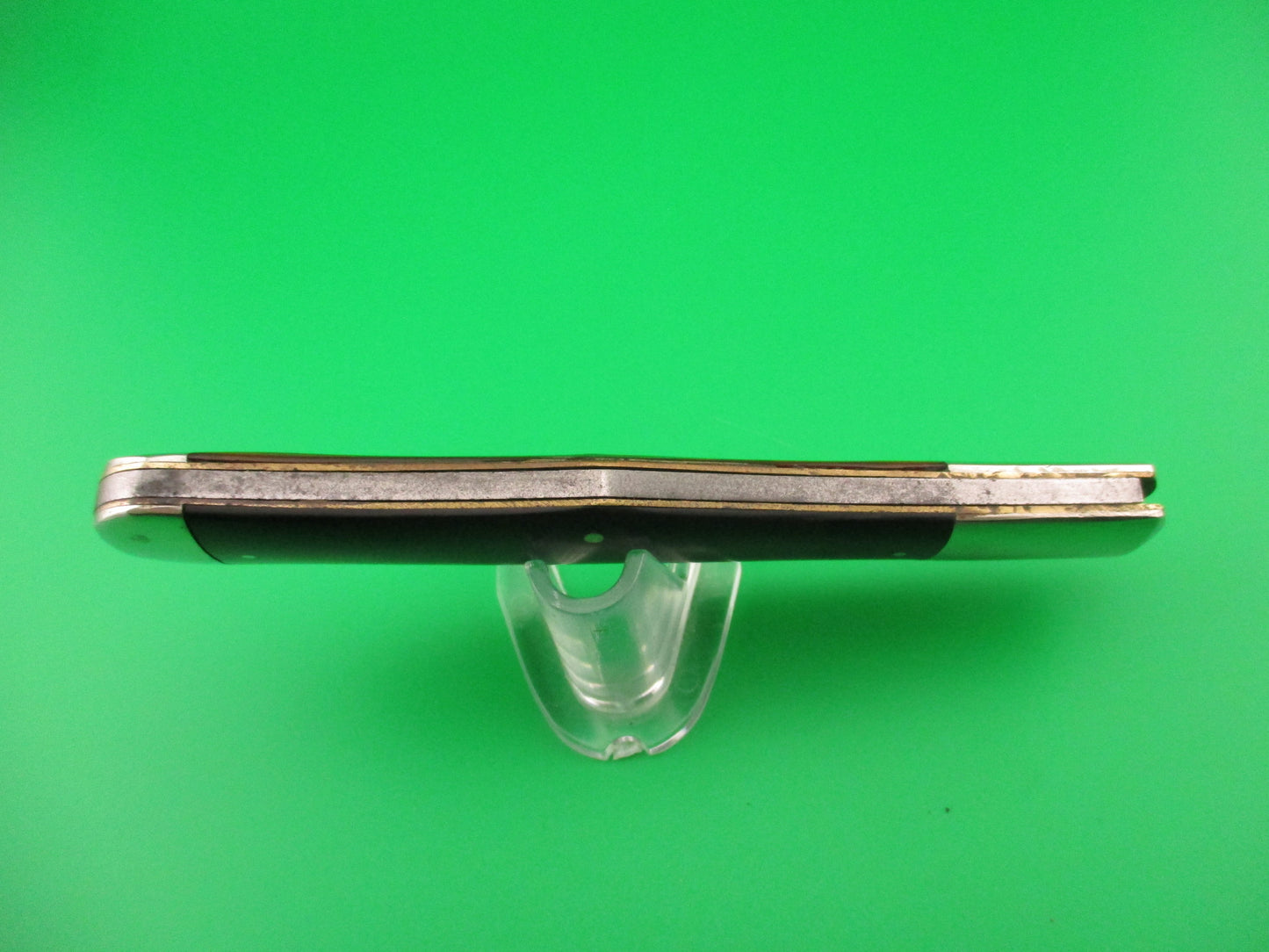 AERIAL CUTLERY CO Coke bottle Folder Woman Archer antique knife