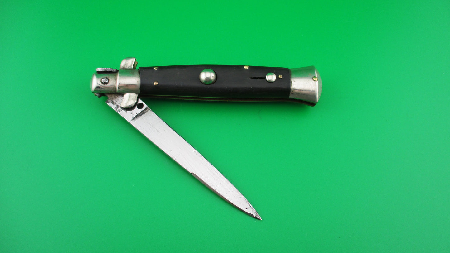 Rostfrei 7 20cm Italian Transitional Stiletto automatic knife