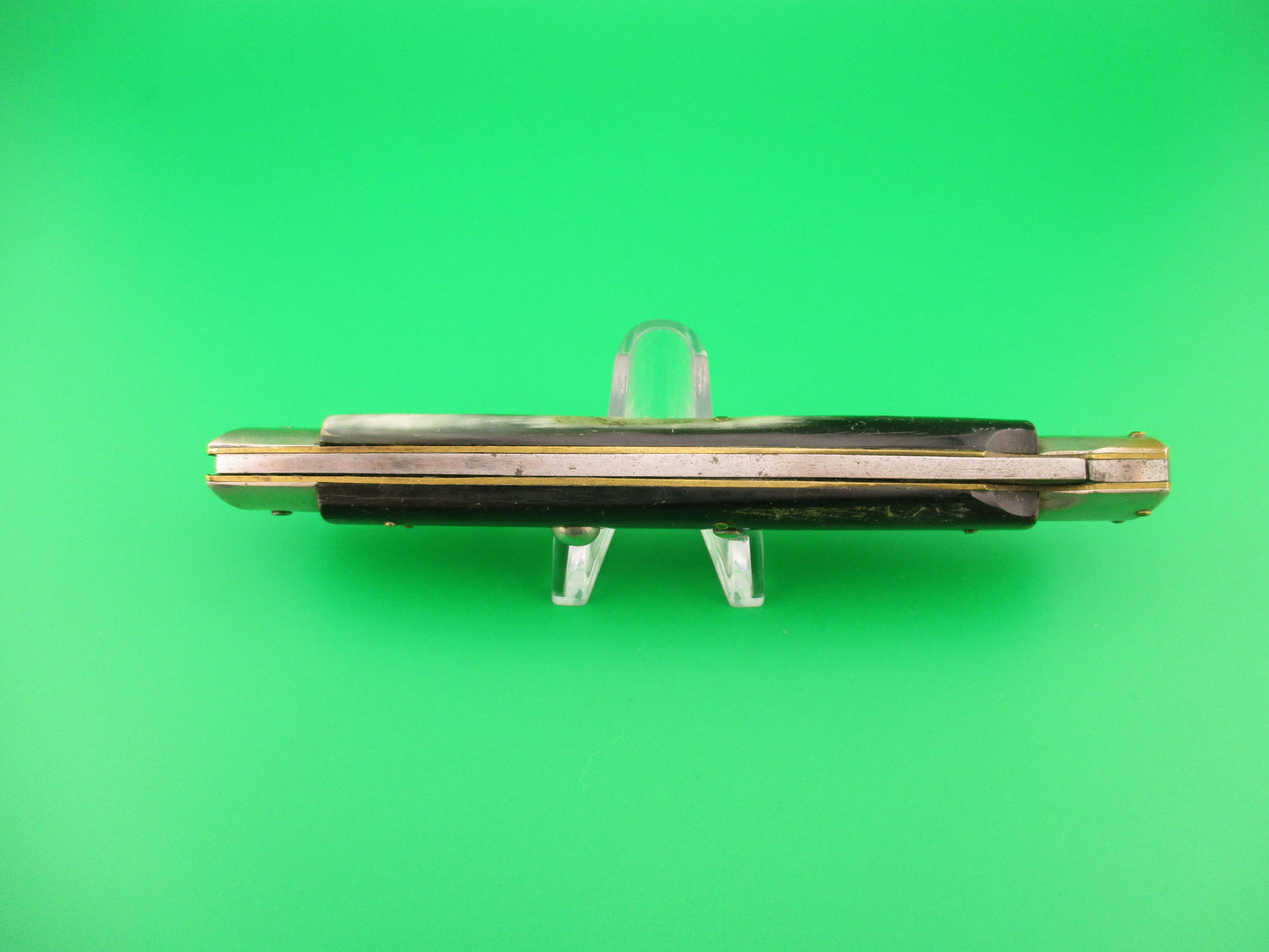 Inox (slant) PATENT 28cm Italian Swing Guard Vintage automatic knife