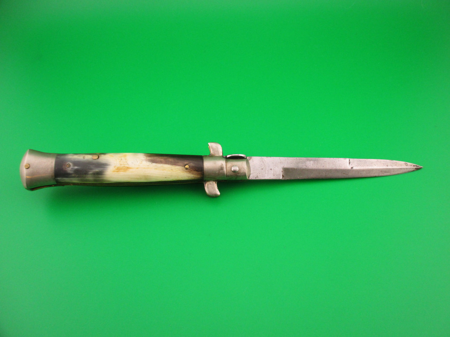 MAURO MARIO MADE IN ITALY 20cm Italian Picklock 1950s vintage automatic knife