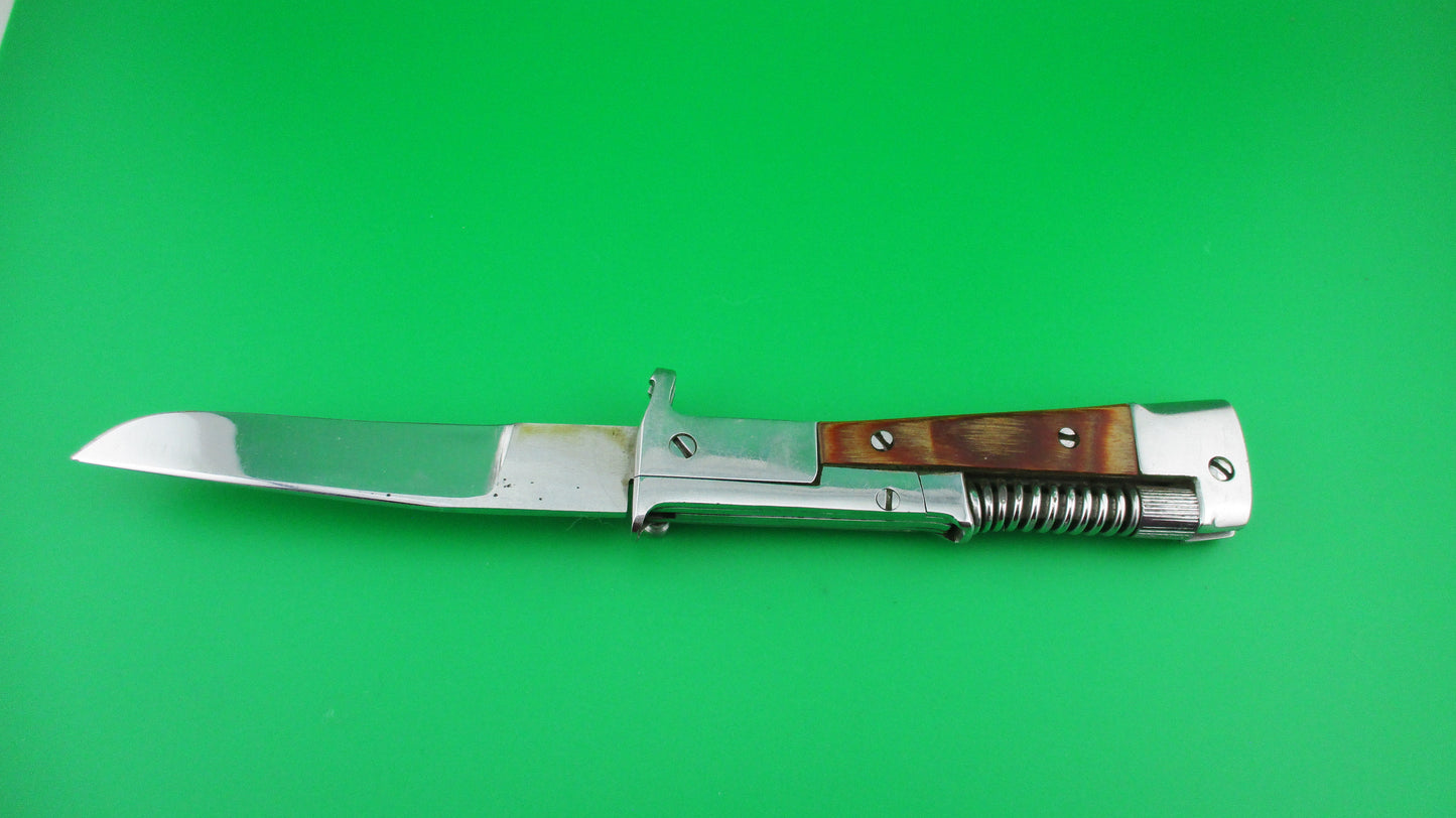 z AK47 Soviet 22cm Vintage Swing Guard automatic knife