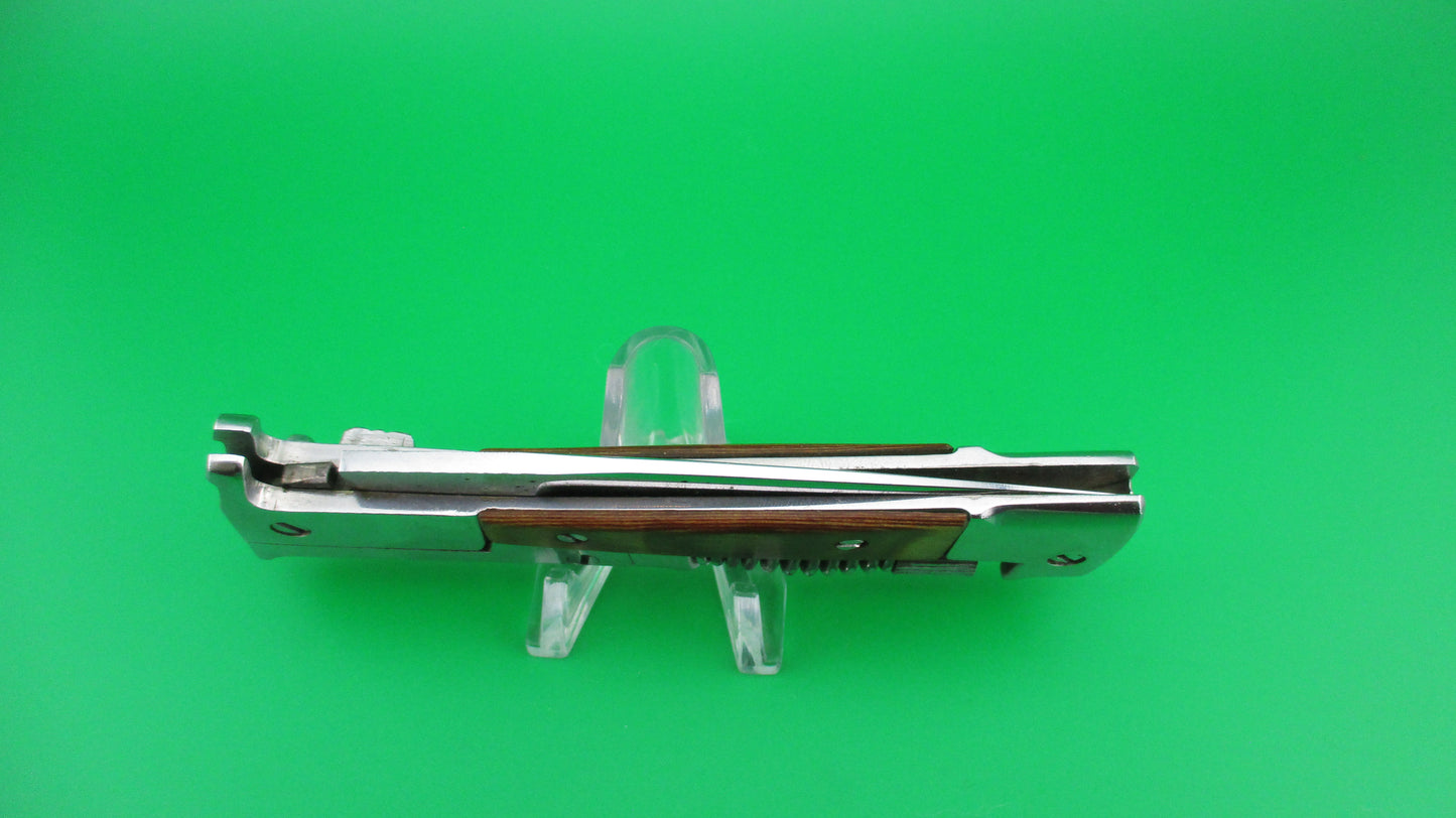 z AK47 Soviet 22cm Vintage Swing Guard automatic knife