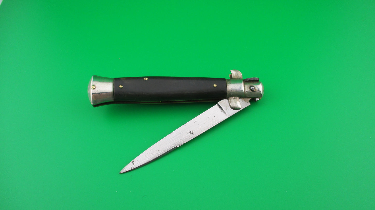 Rostfrei 7 20cm Italian Transitional Stiletto automatic knife