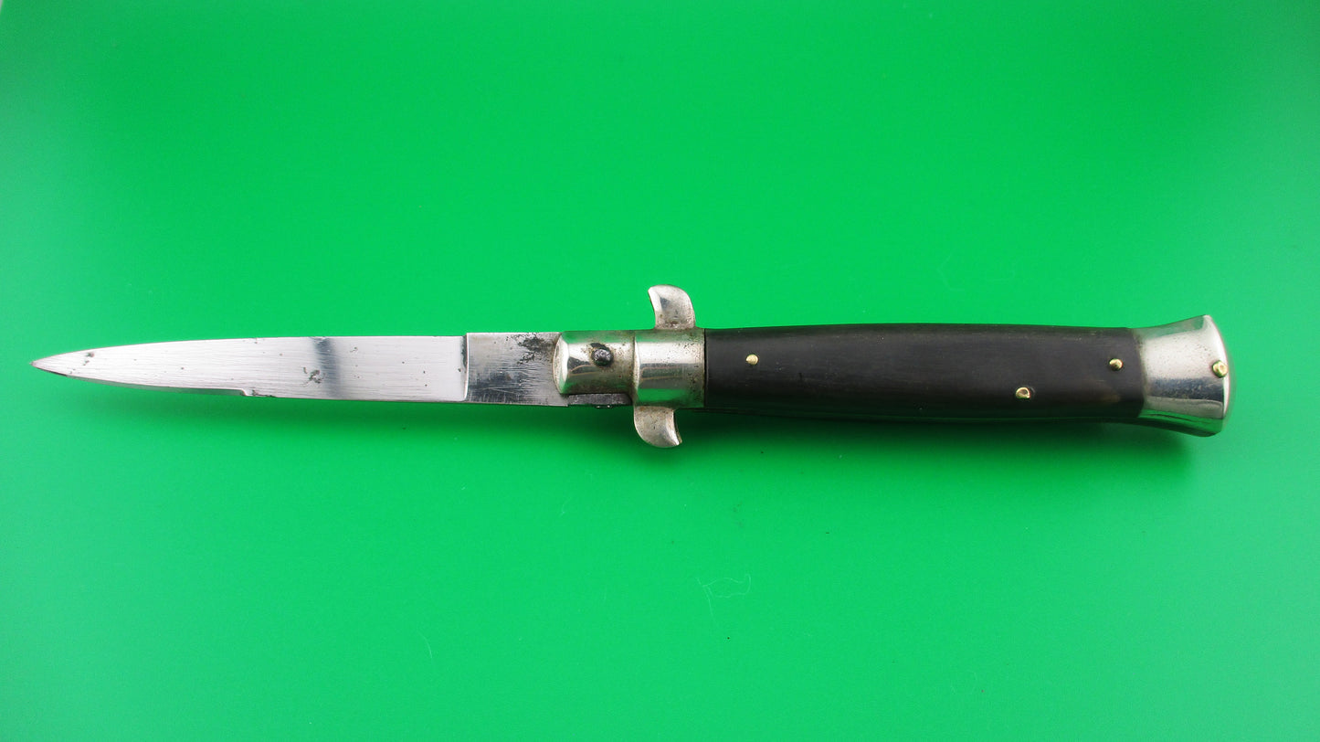 Rostfrei 7 20cm Italian Transitional Stiletto automatic knife