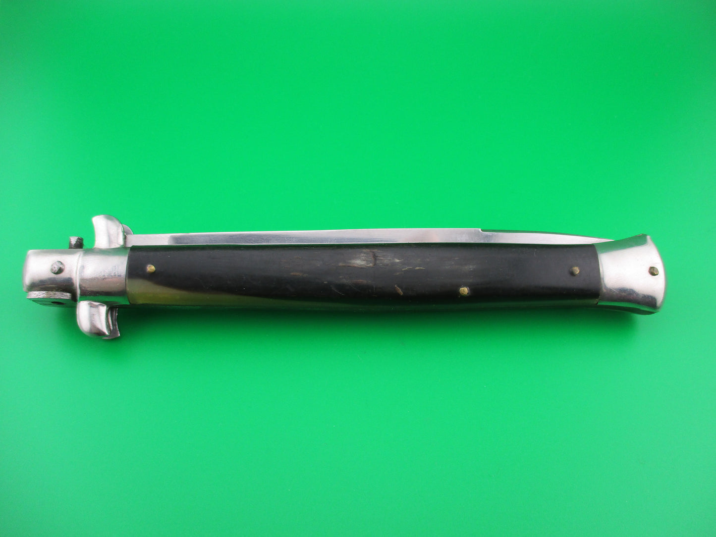 VIRGINIA 33cm Italian Transitional Stiletto vintage 1970s automatic knife