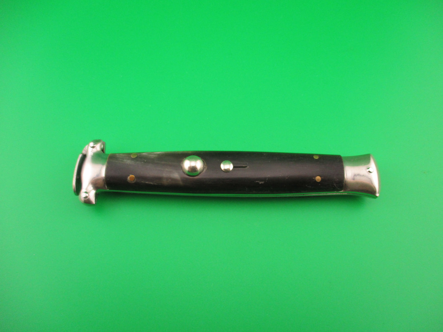 PATENT ROSTFREI 21cm Italian Trapdoor 1960s vintage automatic knife