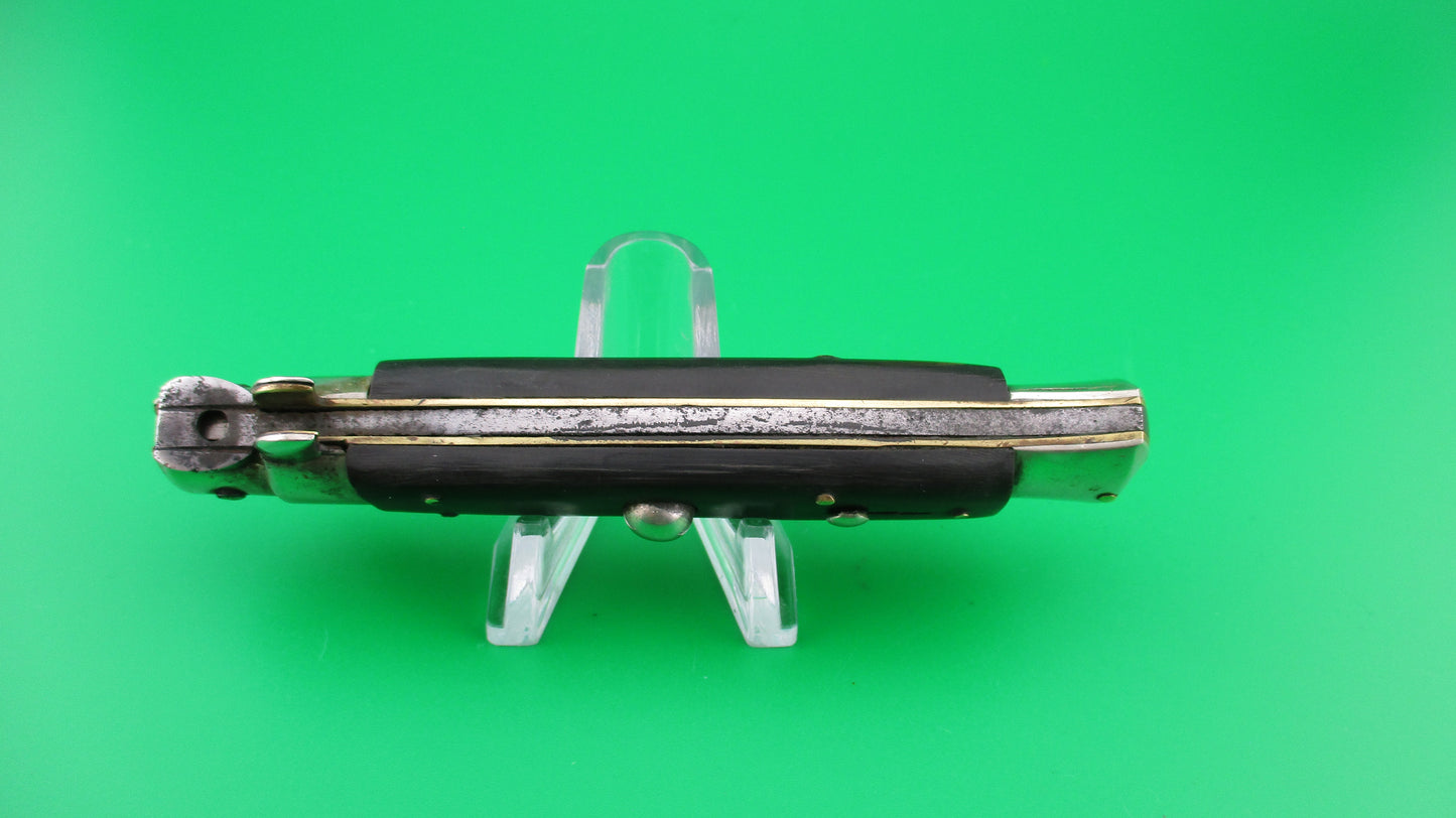 Rostfrei 7 20cm Italian Transitional Stiletto automatic knife