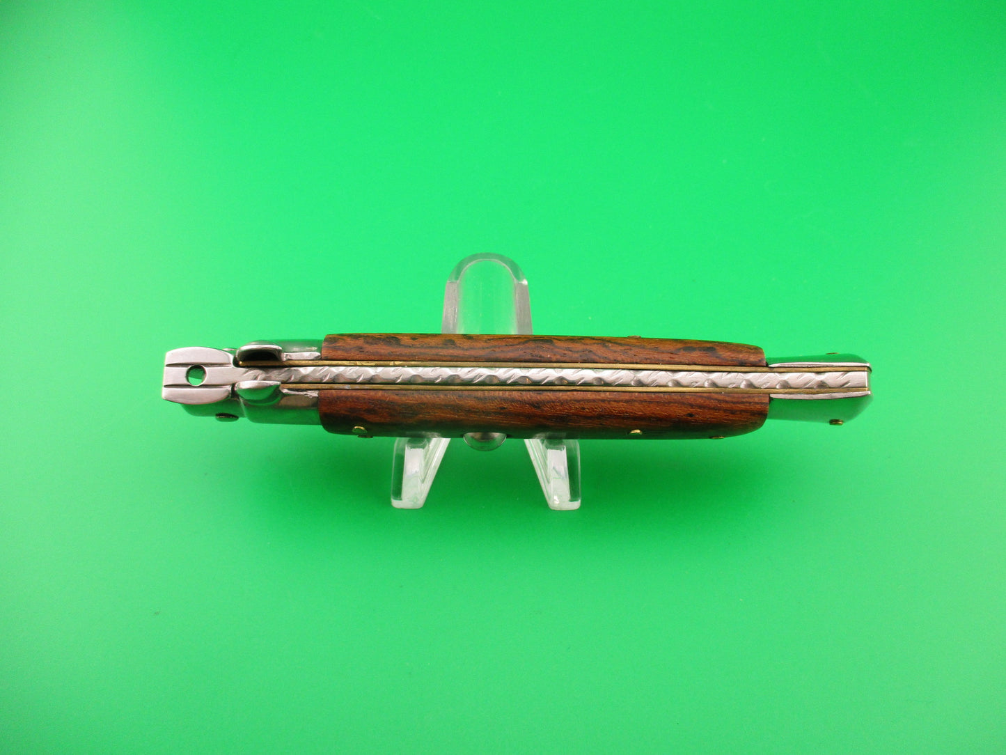 AB STILETTO ITALY 23cm Italian Picklock Dagger Blade Stiletto switchblade knife