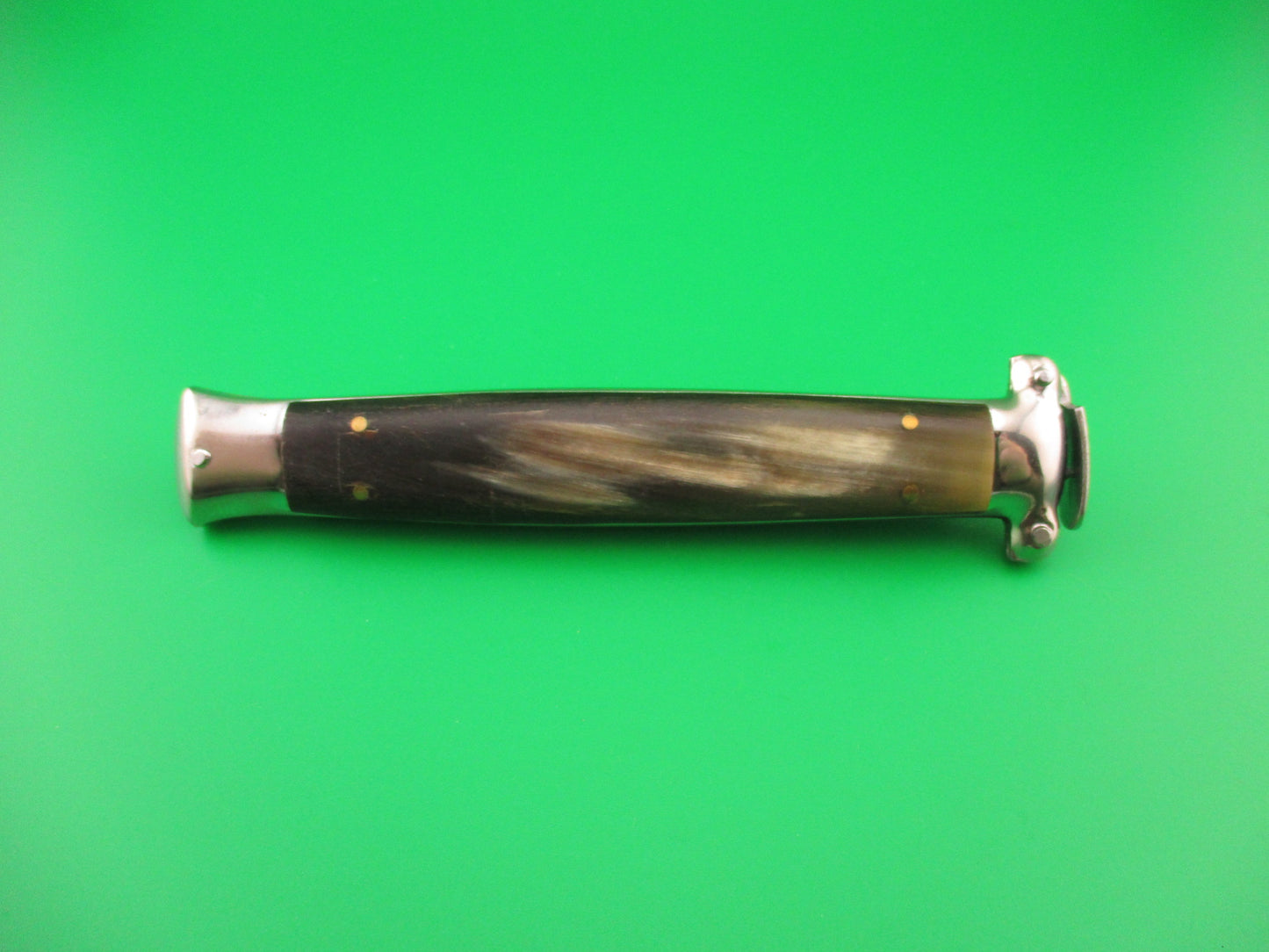 PATENT ROSTFREI 21cm Italian Trapdoor 1960s vintage automatic knife
