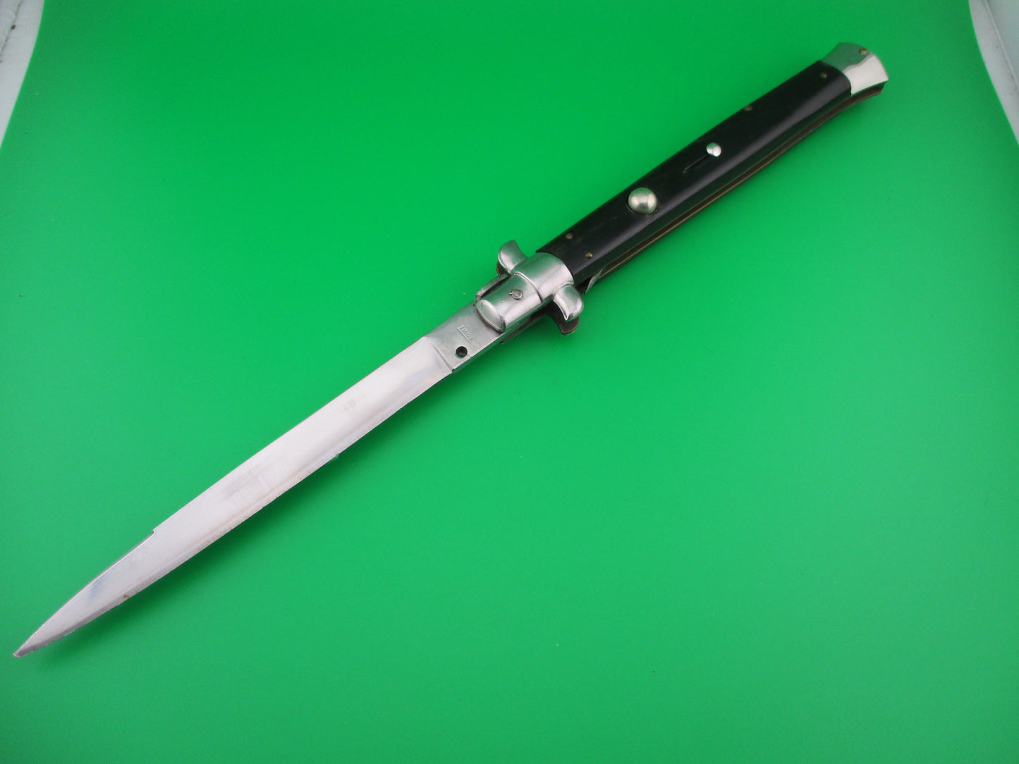 VIRGINIA 33cm Italian Transitional Stiletto vintage 1970s automatic knife