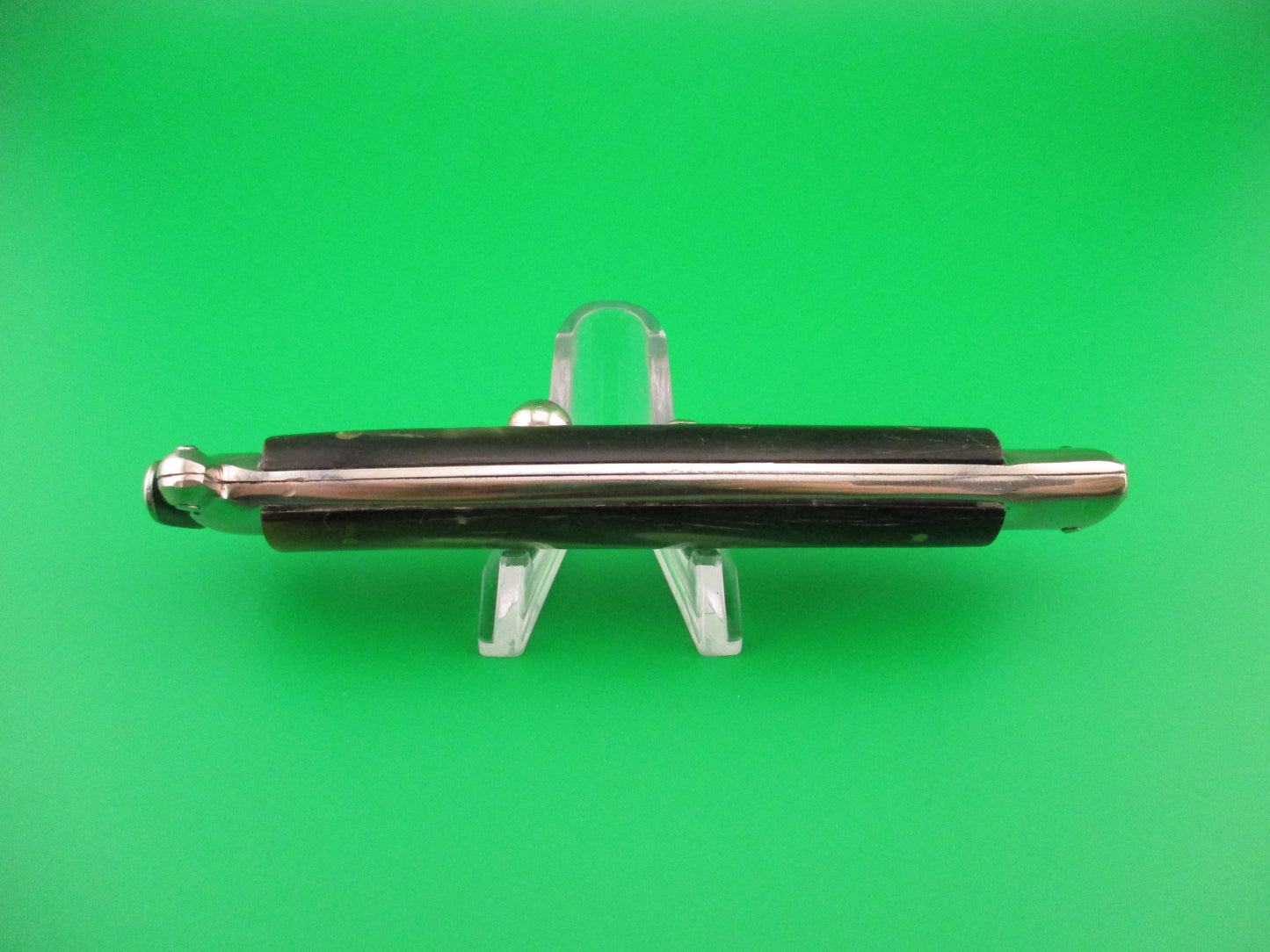 PATENT ROSTFREI 21cm Italian Trapdoor 1960s vintage automatic knife