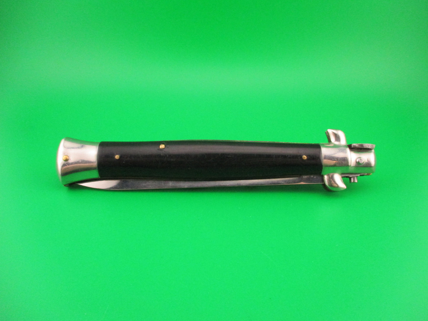 ROSTFREI 28cm Italian Transitional Skull Safety Vintage automatic knife
