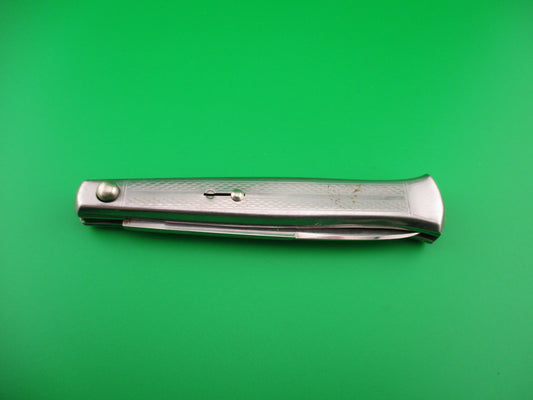 z C JUL HERBERTZ PATENT IMPORT 22cm Italian fishtail all metal automatic knife