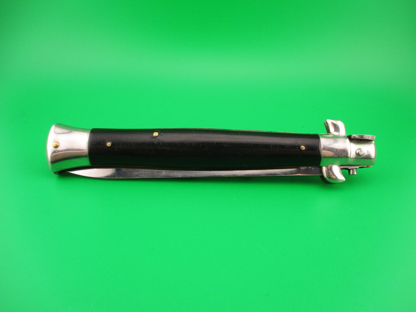 ROSTFREI 28cm Italian Transitional Skull Safety Vintage automatic knife