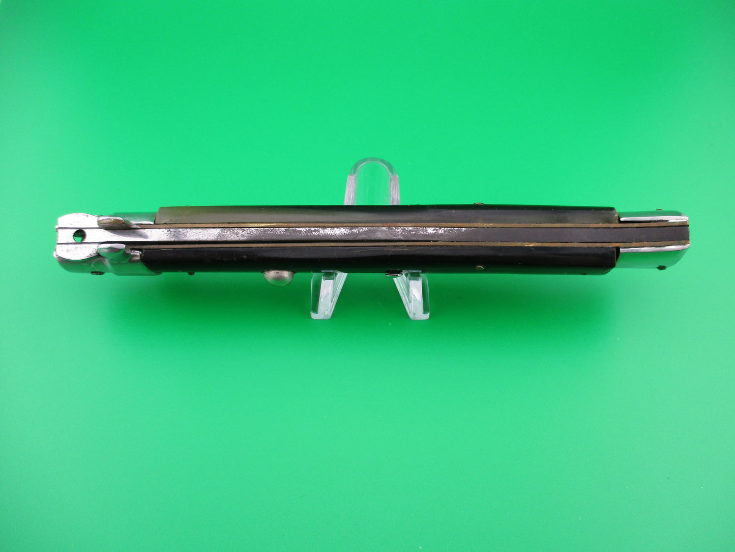 VIRGINIA 33cm Italian Transitional Stiletto vintage 1970s automatic knife