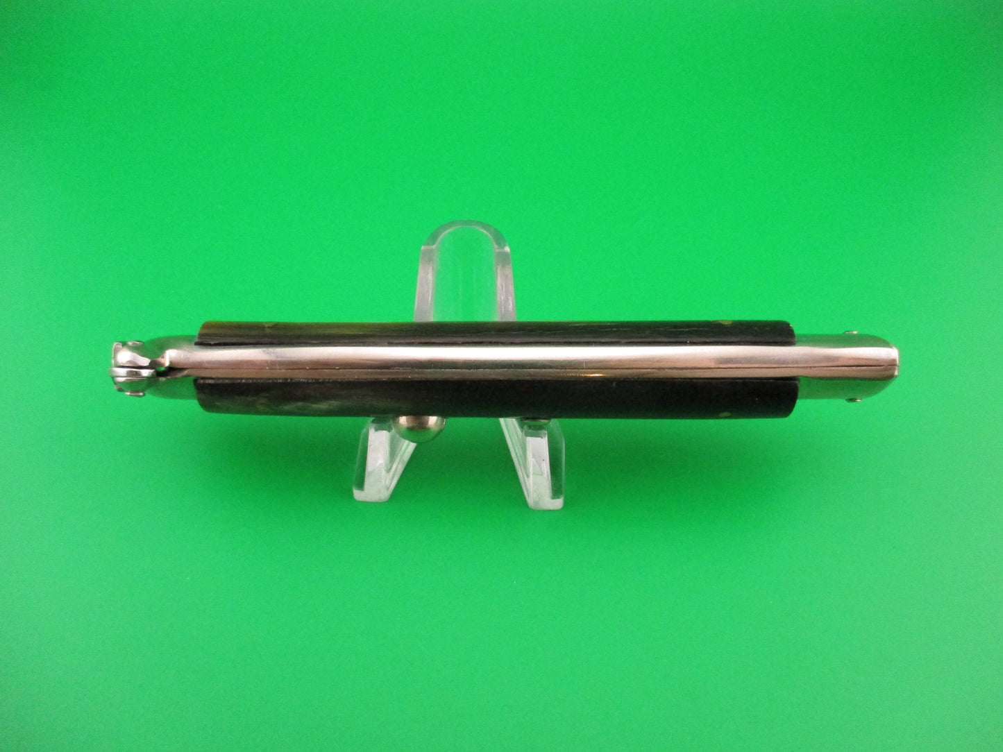 PATENT ROSTFREI 21cm Italian Trapdoor 1960s vintage automatic knife