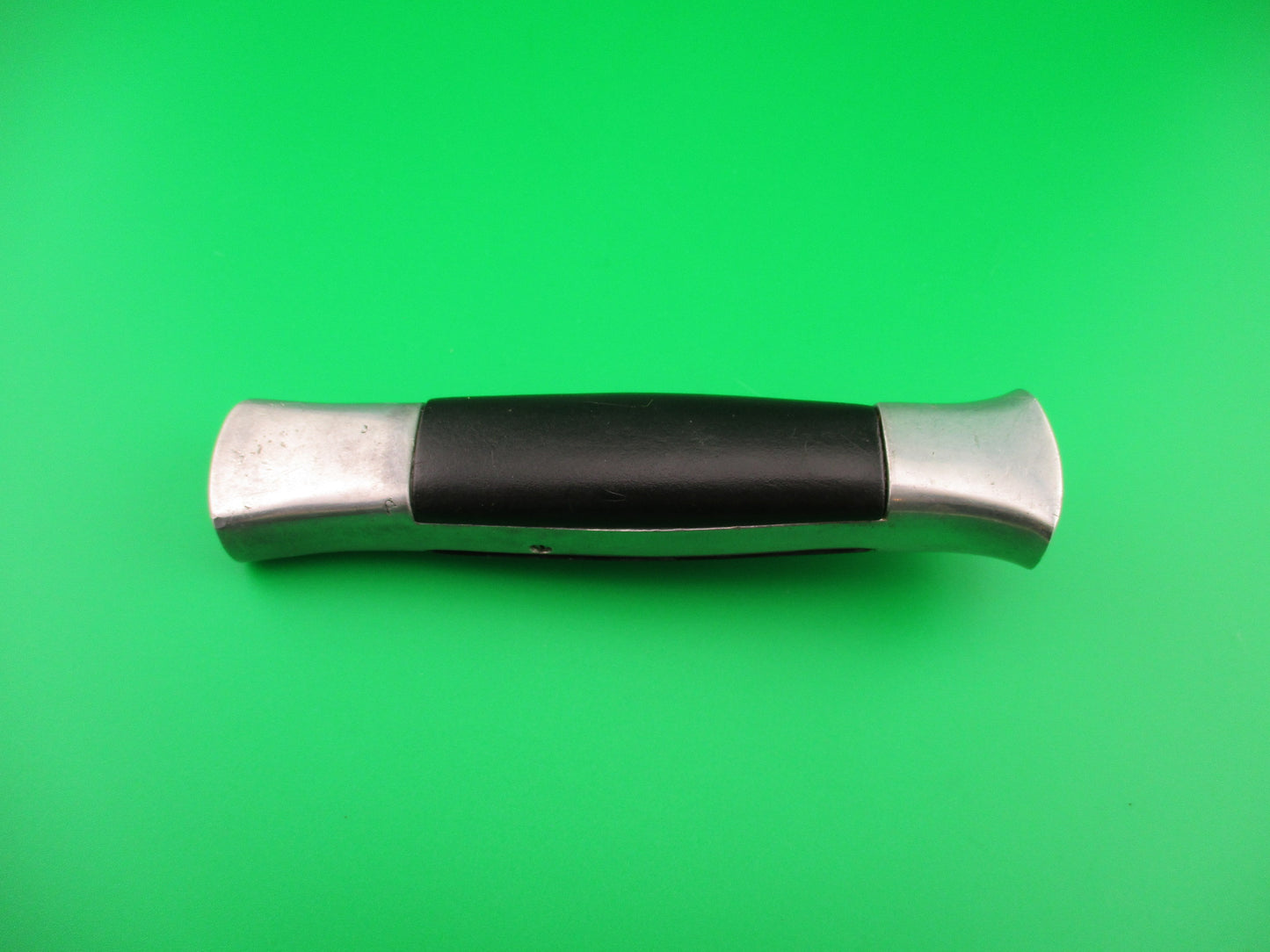 Rostfrei 21cm Italian OTF DA Aluminum & black vintage automatic knife