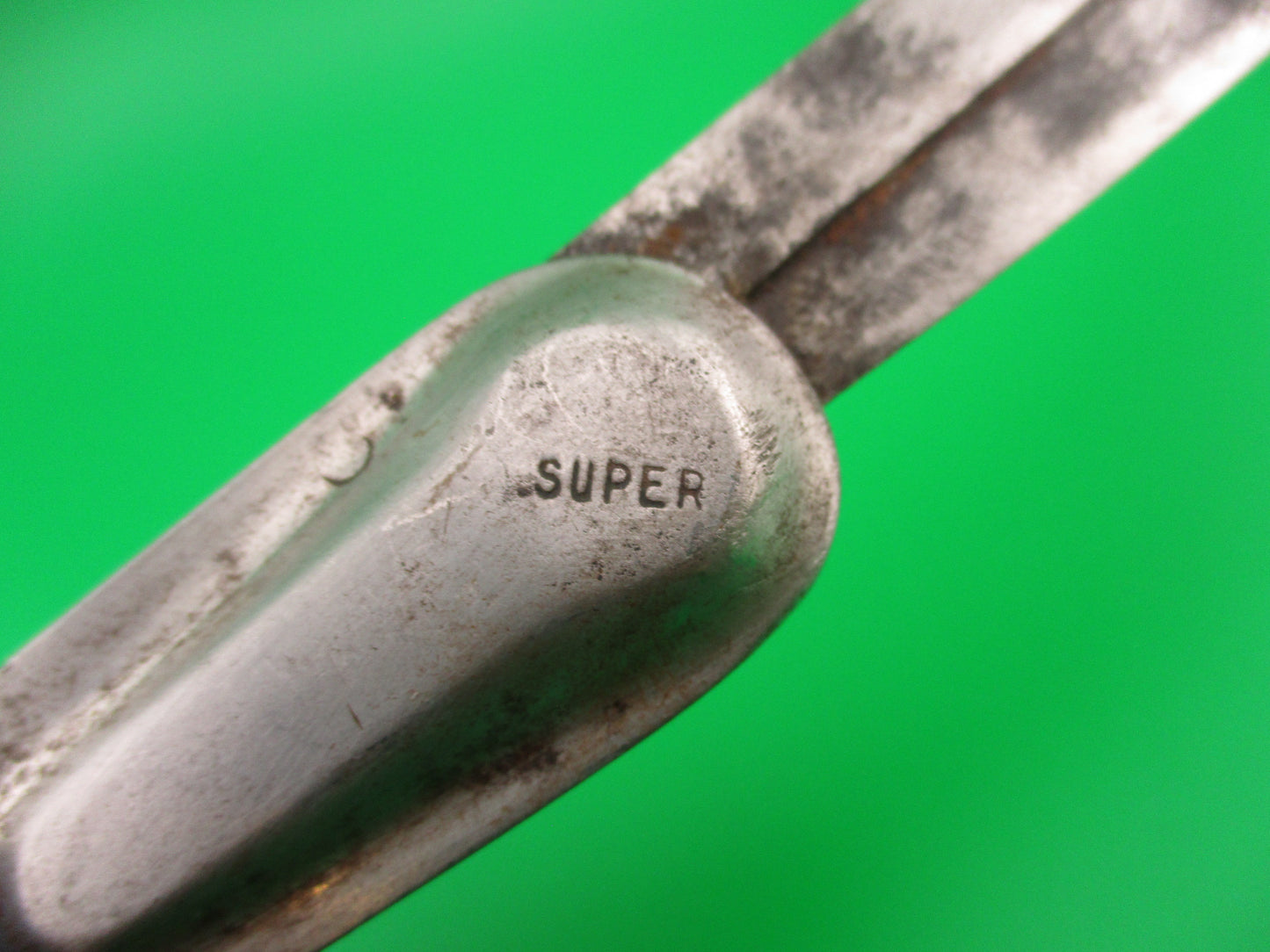 AMERICAN OF LEGION KONDOR SUPER 20cm Russian RPK 1960s Vintage automatic knife