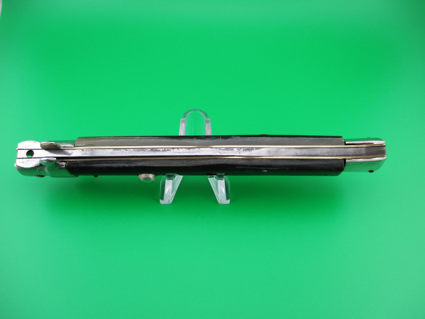 VIRGINIA 33cm Italian Transitional Stiletto vintage 1970s automatic knife