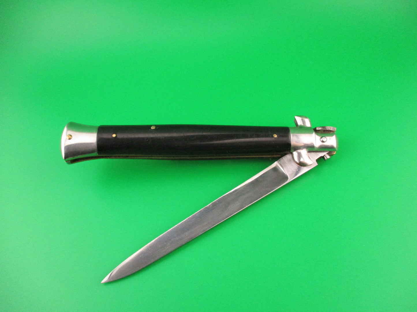 ROSTFREI 28cm Italian Transitional Skull Safety Vintage automatic knife