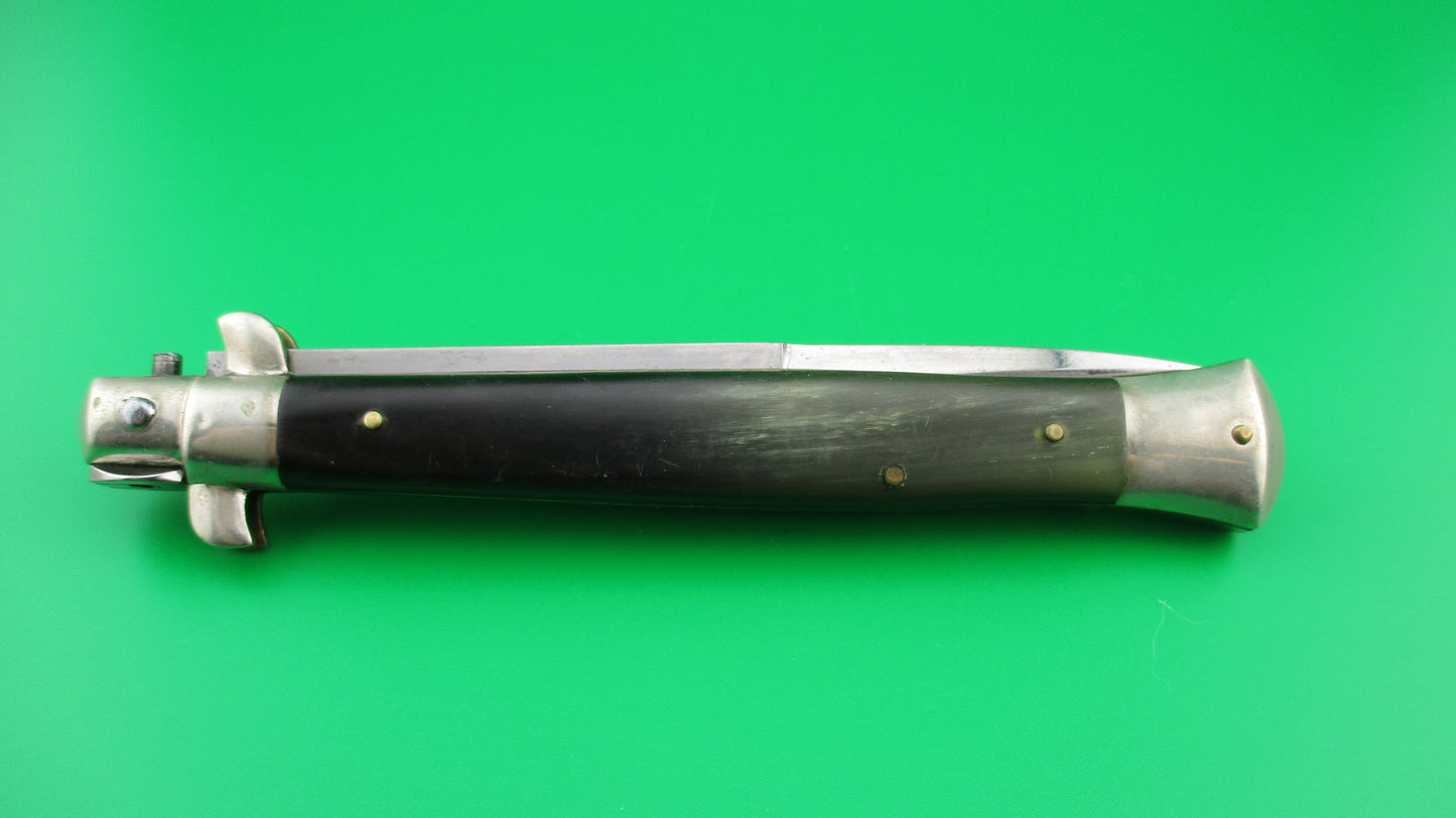 z VIRGINIA MADE ITALY 28cm Italian Picklock vintage 1950s automatic knife