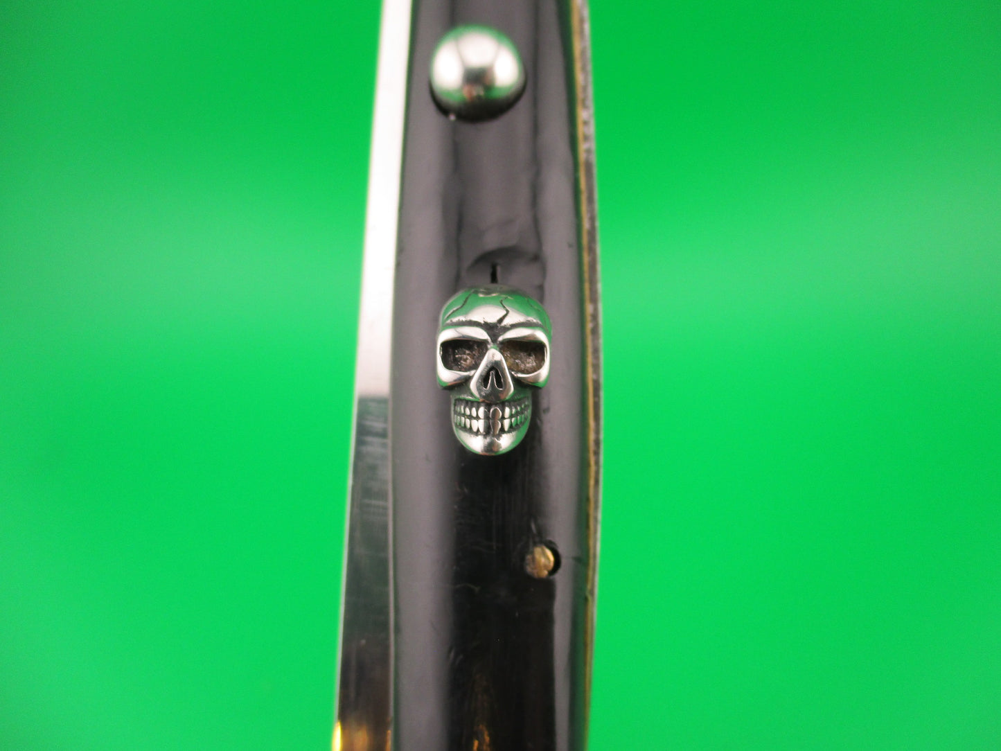 ROSTFREI 28cm Italian Transitional Skull Safety Vintage automatic knife