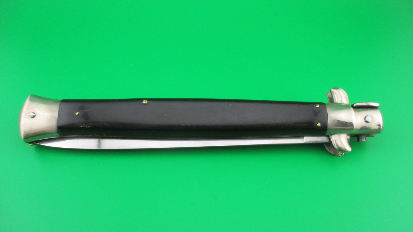 Rostfrei (slant) 33cm Italian Late Transitional Stiletto switchblade knife