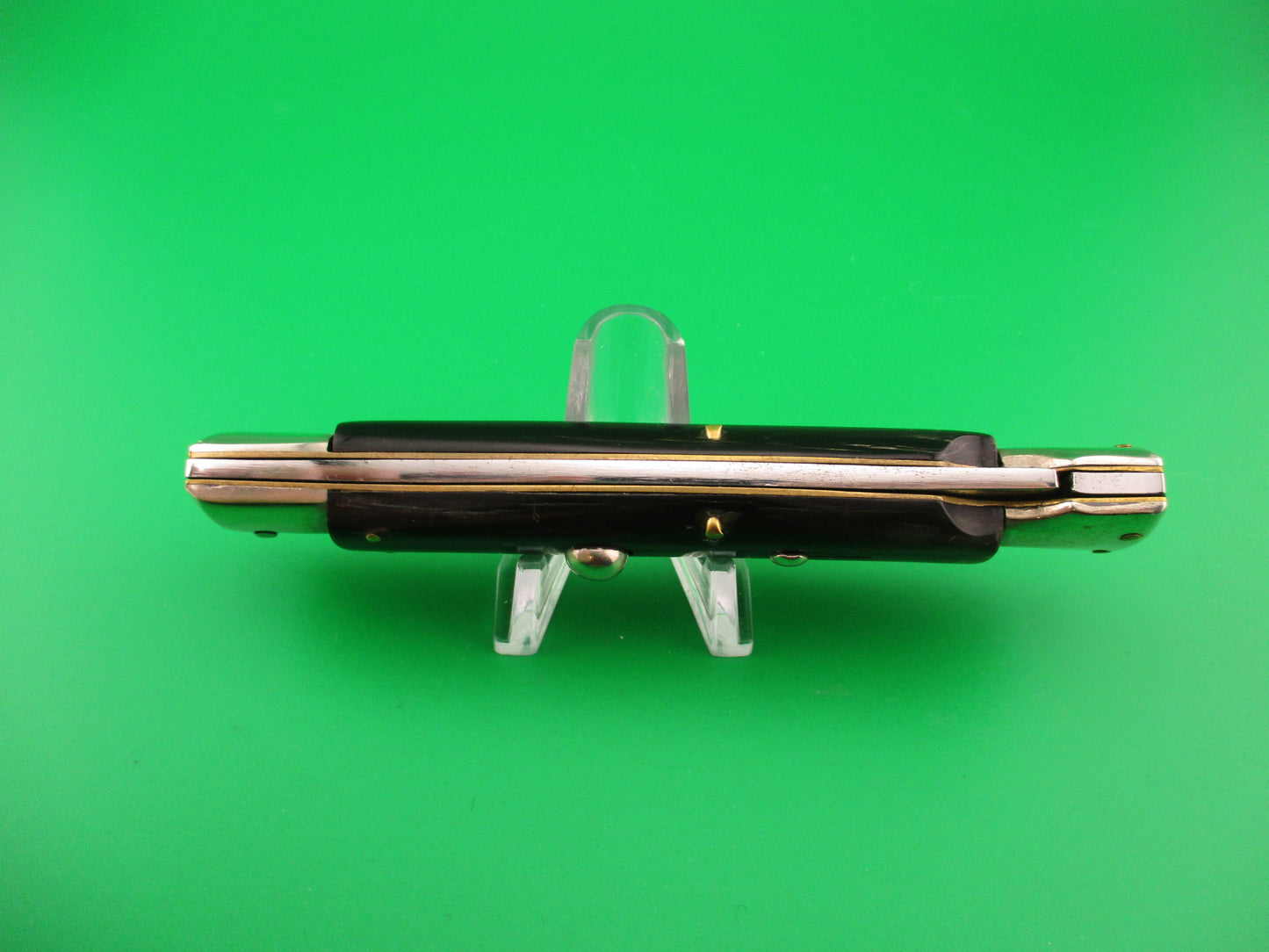 Inox (slant) 23cm Italian Swing Guard Vintage 1970s automatic knife Inox