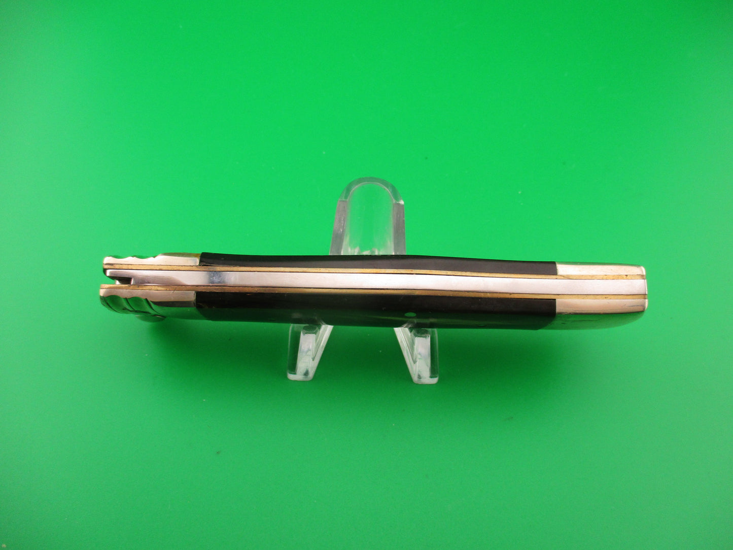 ROLL X SARCO 22cm Japanese Rapid Manual Folder horn New Old Stock knife