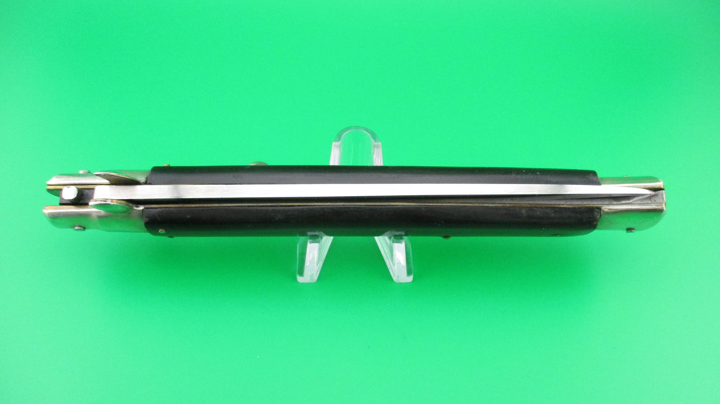 Rostfrei (slant) 33cm Italian Late Transitional Stiletto switchblade knife